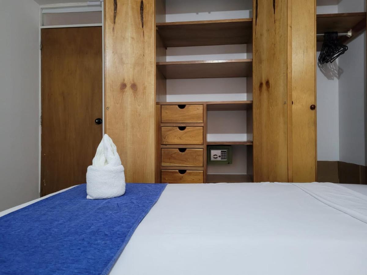 Arena Park Hotel Богота Екстериор снимка