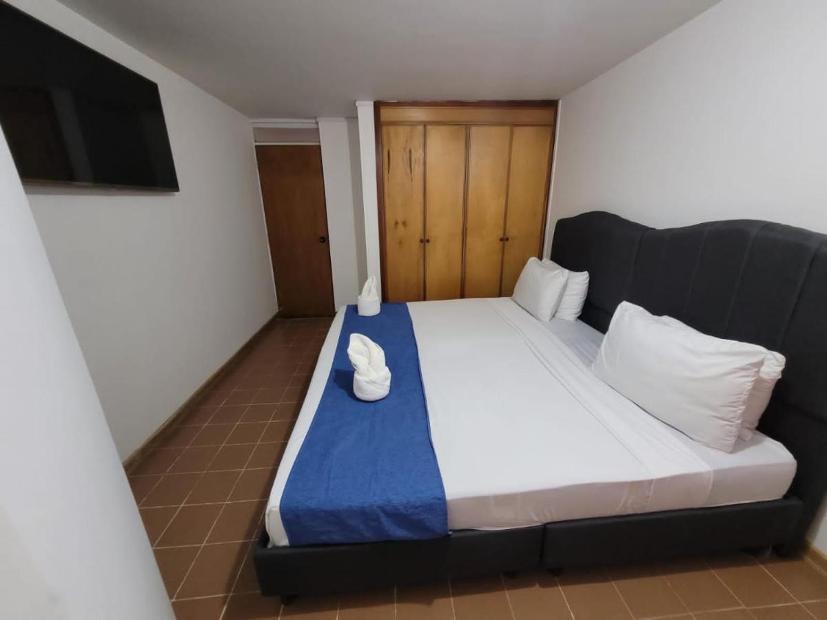 Arena Park Hotel Богота Екстериор снимка