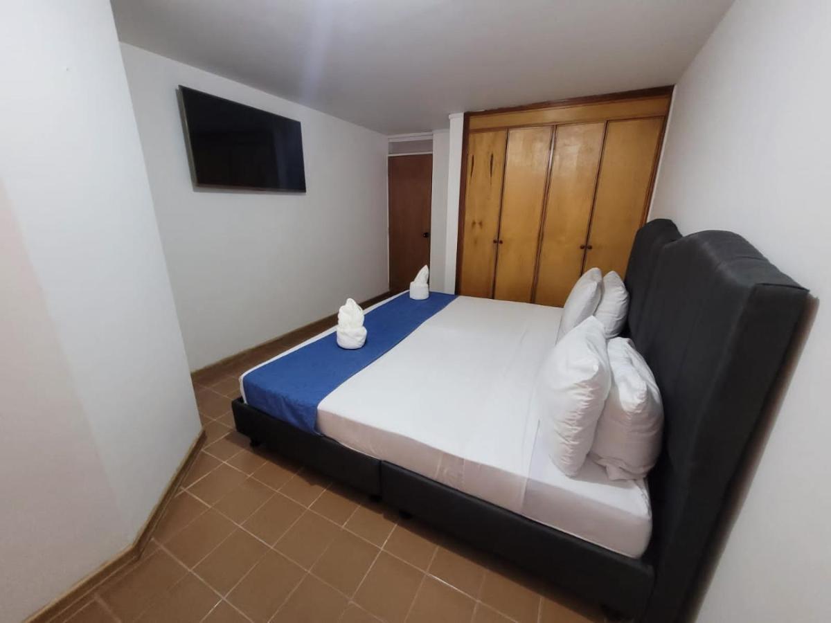 Arena Park Hotel Богота Екстериор снимка