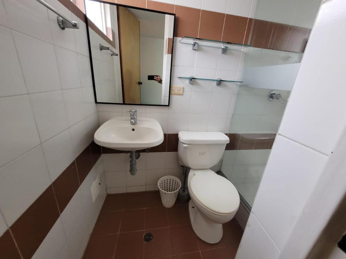Arena Park Hotel Богота Екстериор снимка