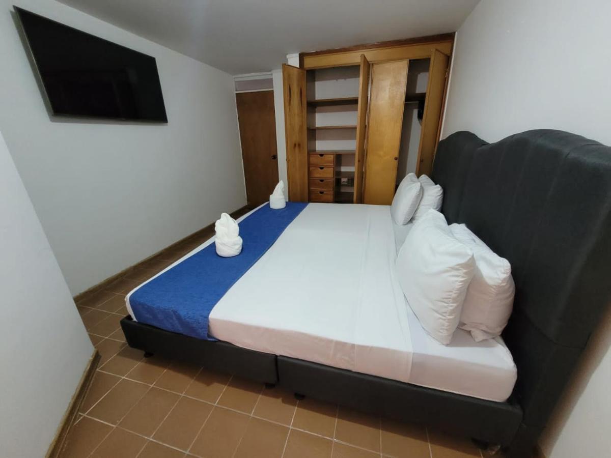 Arena Park Hotel Богота Екстериор снимка