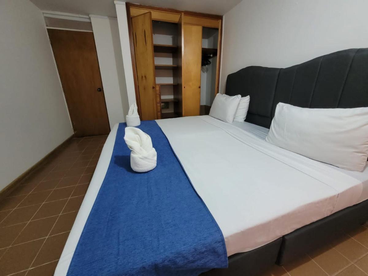 Arena Park Hotel Богота Екстериор снимка