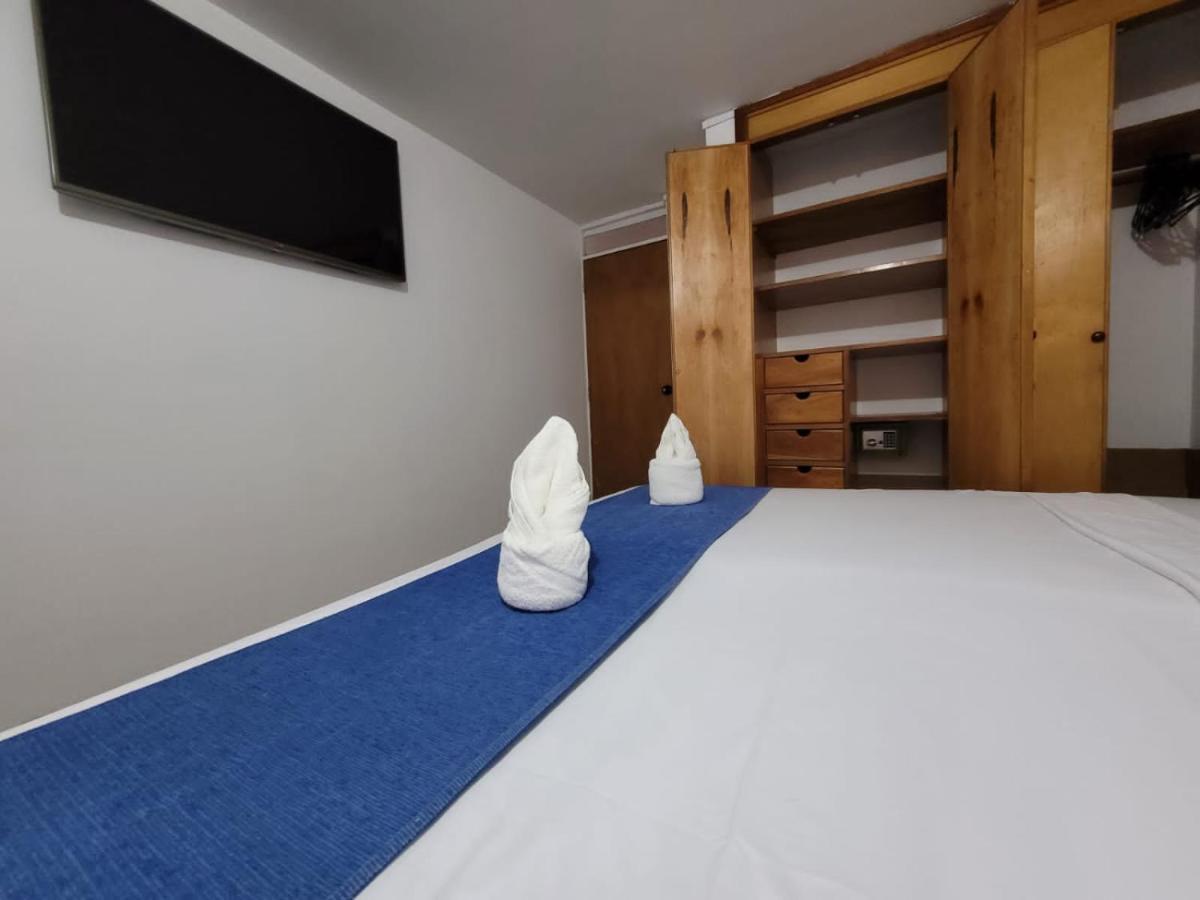 Arena Park Hotel Богота Екстериор снимка