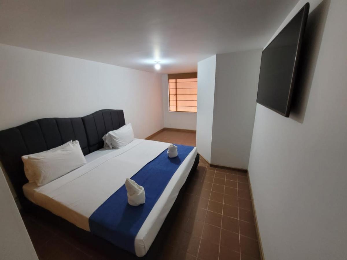Arena Park Hotel Богота Екстериор снимка