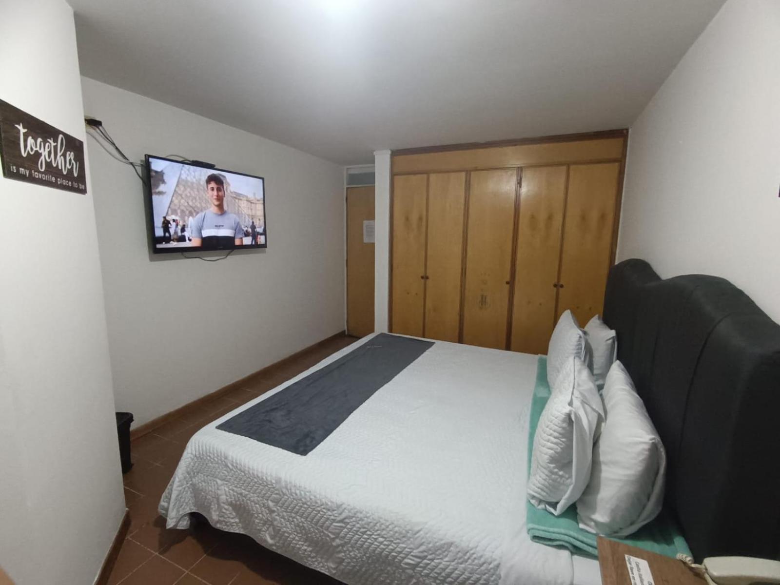 Arena Park Hotel Богота Екстериор снимка