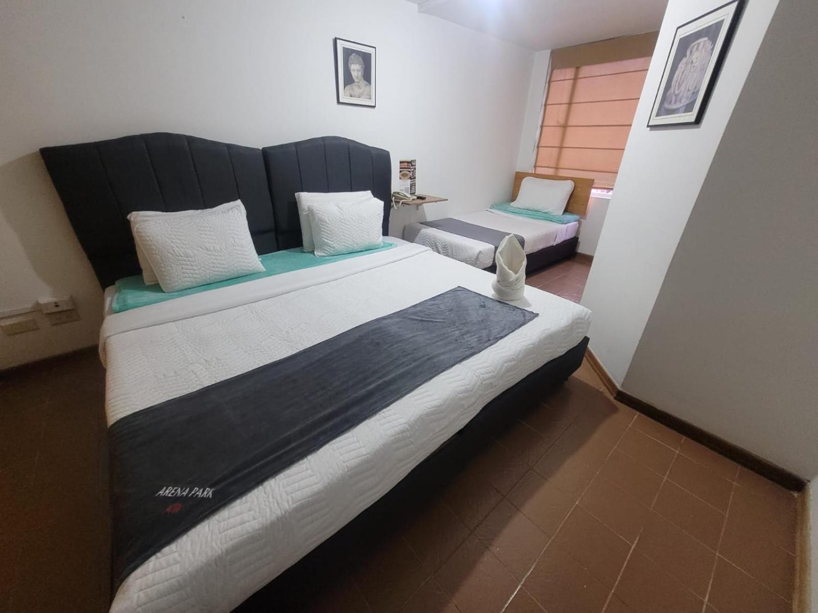 Arena Park Hotel Богота Екстериор снимка