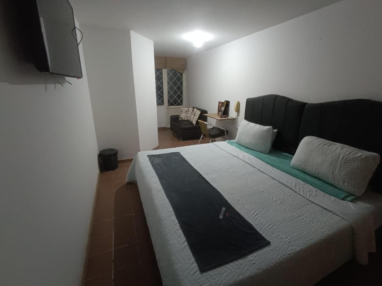 Arena Park Hotel Богота Екстериор снимка