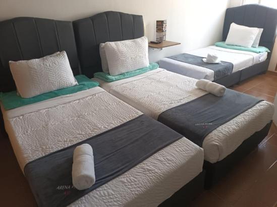 Arena Park Hotel Богота Екстериор снимка